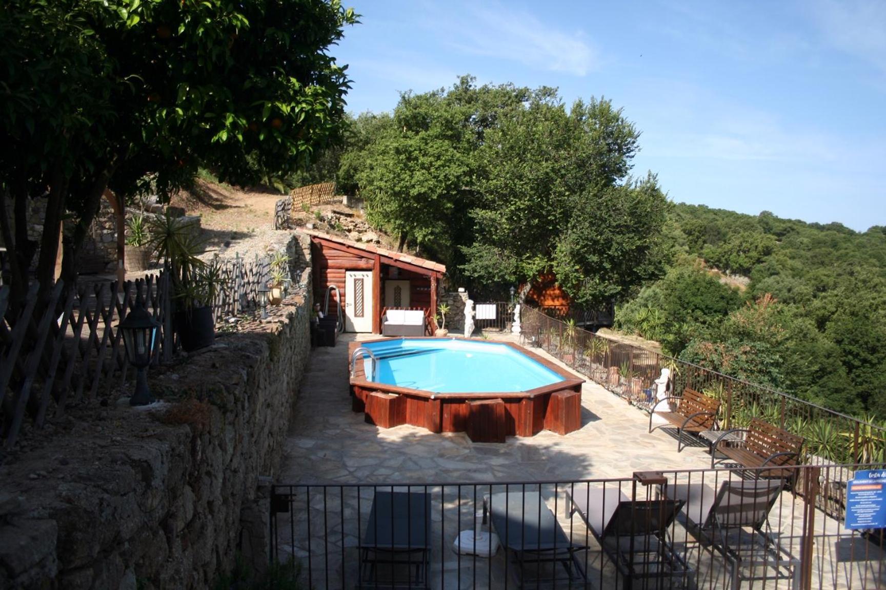 Costa Di Sognu Villa Ngoại thất bức ảnh